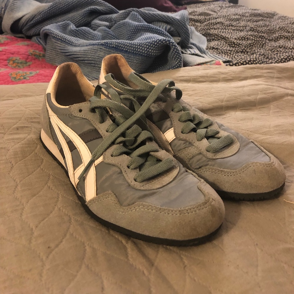 Tiger Sneakers